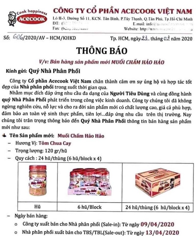 Hảo Hảo bán riêng loại muối gia vị nổi tiếng chấm gì cũng ngon, cư dân mạng được dịp tìm về tuổi thơ: Chờ mấy chục năm cuối cùng cũng xuất hiện rồi! - Ảnh 1.