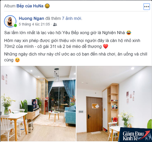 Fanpage Yêu bếp và Nghiện nhà gây “bão” trong dịch Covid-19, mỗi ngày có 10.000 thành viên mới - Ảnh 3.