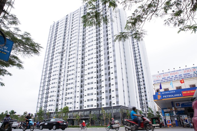 TCH: Khởi công dự án mới Hoang Huy Grand Tower tại Hải Phòng - Ảnh 1.