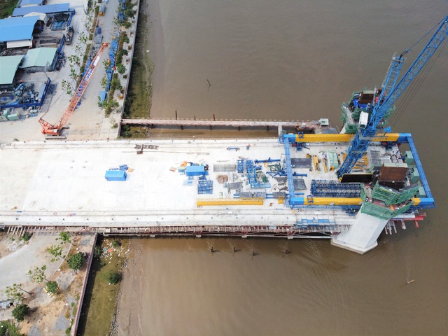 Cây cầu vượt sông Sài Gòn vốn hơn 3.000 tỷ đồng - biểu tượng mới của TP HCM - Ảnh 3.