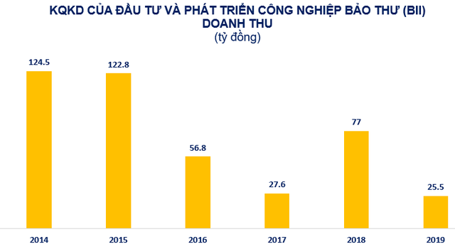 Hậu kiểm toán 2019, BII lỗ 98 tỷ đồng cao gấp 3 lần so với tự lập, bị nghi ngờ khả năng hoạt động liên tục - Ảnh 2.