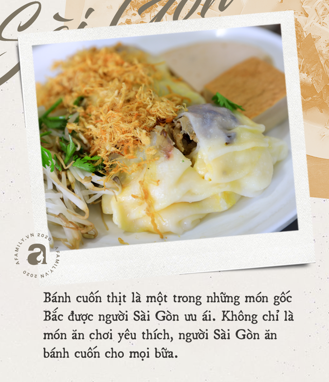 Bánh cuốn - món ăn lạ mà quen, càng nắng nóng càng được ưa chuộng tại Sài Gòn - Ảnh 2.