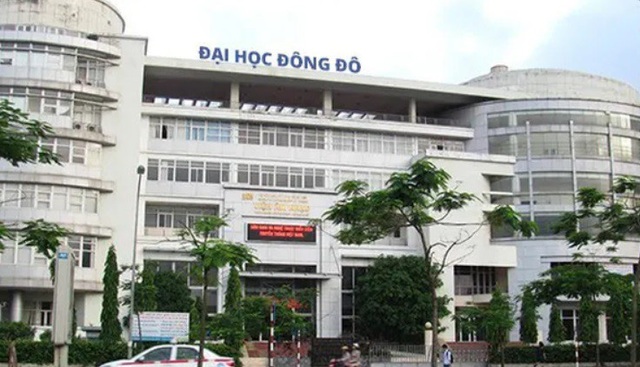 Bộ Công an mở rộng điều tra vụ án tại trường Đại học Đông Đô - Ảnh 1.