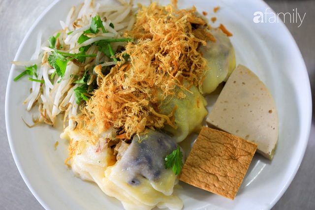 Bánh cuốn - món ăn lạ mà quen, càng nắng nóng càng được ưa chuộng tại Sài Gòn - Ảnh 5.