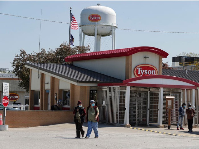 Gia tộc tỷ phú đứng sau Tyson Foods - một trong ba đế chế sản xuất thịt lớn nhất thế giới - Ảnh 2.