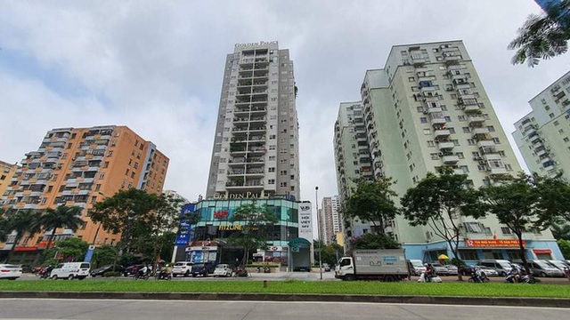 Hô biến bãi xe cao tầng thành chung cư, Hà Nội kêu khó xử lý sai phạm - Ảnh 1.