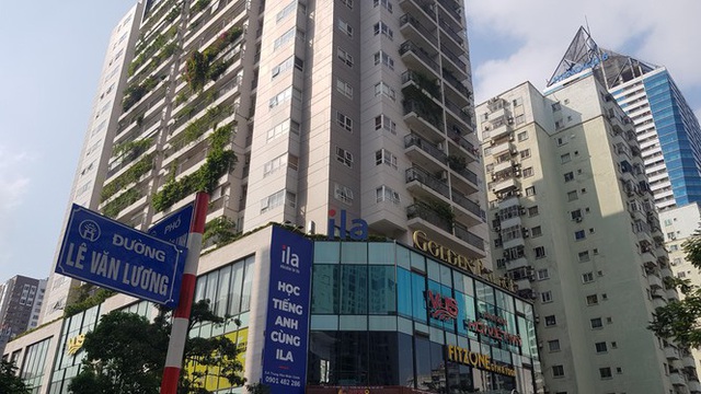 Hô biến bãi xe cao tầng thành chung cư, Hà Nội kêu khó xử lý sai phạm - Ảnh 2.