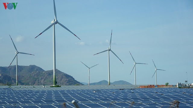 Ninh Thuận triển khai dự án năng lượng tái tạo 12.000 tỷ đồng - Ảnh 1.