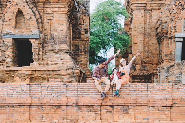 Một vùng đất ở Việt Nam hiện lên rất khác qua bộ ảnh đang viral của gia đình nhỏ mê du lịch: Đẹp trong veo như tranh vẽ, nhìn chỉ muốn đi luôn! - Ảnh 15.