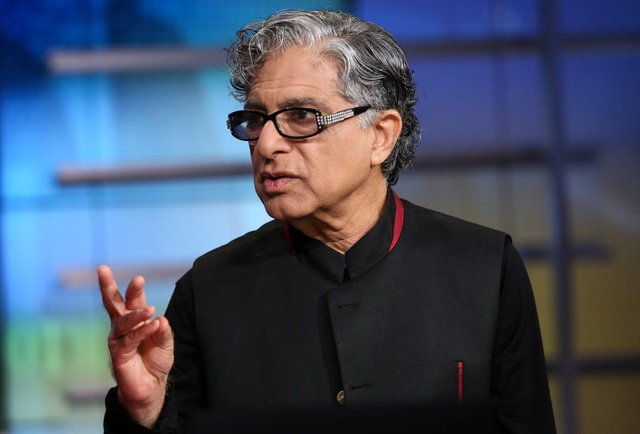 Tỷ  phú cổ vũ tinh thần Deepak Chopra: Khi thiền định, yoga không tác dụng, đây là cách cực đơn giản giúp bạn vượt qua căng thẳng - Ảnh 1.