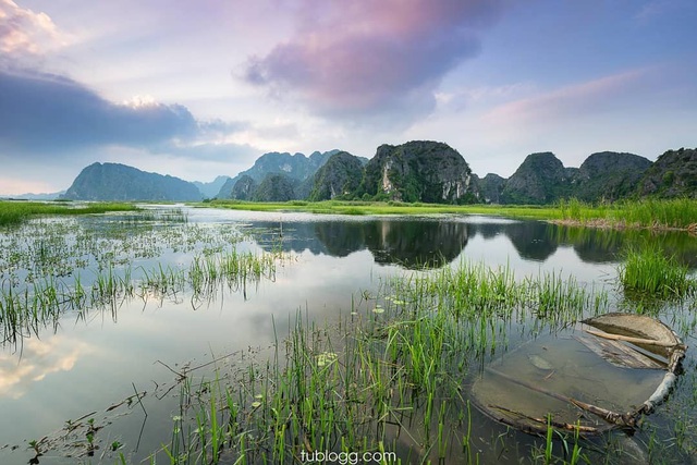 Nếu yêu thiên nhiên và muốn đắm chìm trong khung cảnh bình yên của vùng sông nước, Ninh Bình chính là điểm đến tuyệt vời dành cho bạn - Ảnh 11.