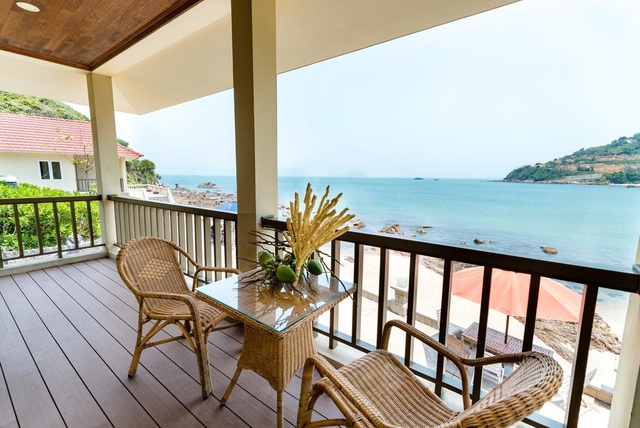 Gợi ý resort 3 và 4 sao ở Đà Nẵng: Tận hưởng bãi biển tuyệt đẹp chỉ với giá chưa đến 1,5 triệu VNĐ/đêm - Ảnh 2.