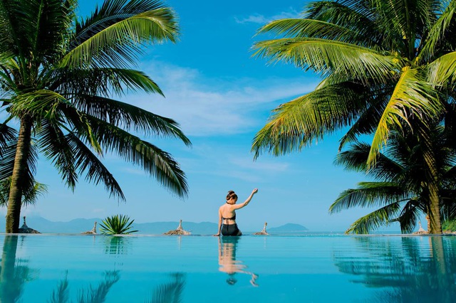 Gợi ý resort 3 và 4 sao ở Đà Nẵng: Tận hưởng bãi biển tuyệt đẹp chỉ với giá chưa đến 1,5 triệu VNĐ/đêm - Ảnh 1.