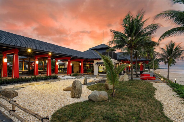 Gợi ý resort 3 và 4 sao ở Đà Nẵng: Tận hưởng bãi biển tuyệt đẹp chỉ với giá chưa đến 1,5 triệu VNĐ/đêm - Ảnh 4.