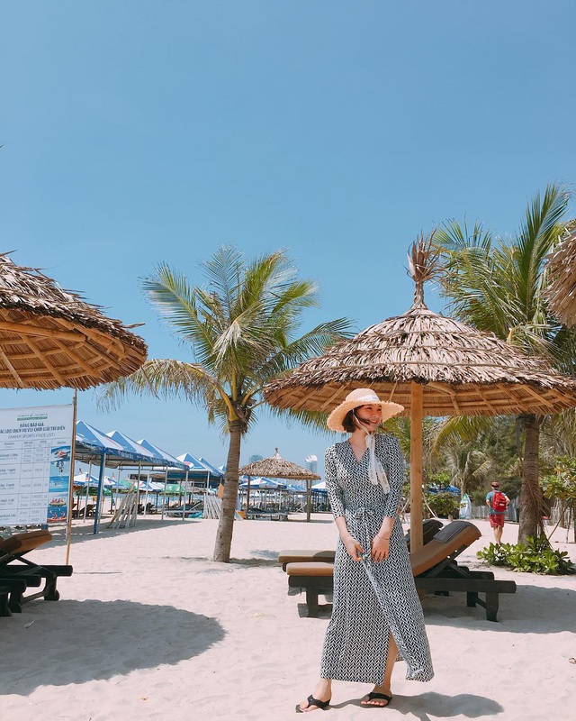 Gợi ý resort 3 và 4 sao ở Đà Nẵng: Tận hưởng bãi biển tuyệt đẹp chỉ với giá chưa đến 1,5 triệu VNĐ/đêm - Ảnh 11.