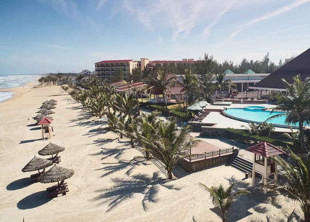 Gợi ý resort 3 và 4 sao ở Đà Nẵng: Tận hưởng bãi biển tuyệt đẹp chỉ với giá chưa đến 1,5 triệu VNĐ/đêm - Ảnh 9.