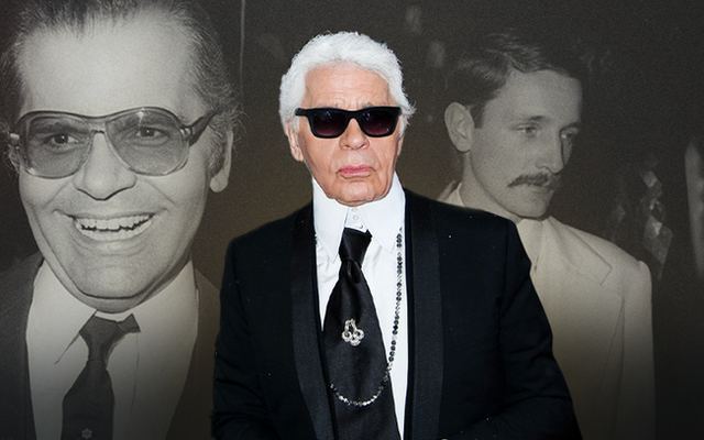 Ông hoàng Chanel Karl Lagerfeld: Gã phù thủy cô độc trong làng thời trang và mối tình đồng giới sâu đậm với người đàn ông Pháp lịch thiệp nhất thế giới  - Ảnh 2.