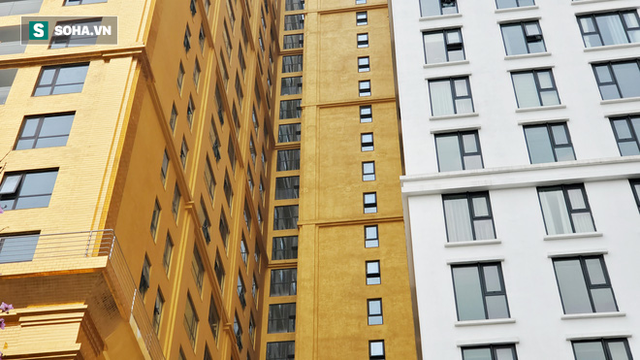 Ngắm tòa nhà dát vàng 24K từ chân đến nóc khủng nhất Hà Nội đang hoàn thiện - Ảnh 7.