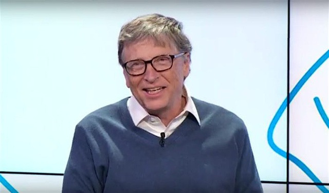 Covid-19: Tin giả, thuyết âm mưu bủa vây tỉ phú Bill Gates - Ảnh 1.