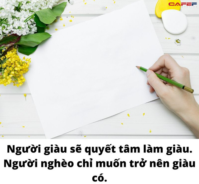 Càng hay tính toán thiệt hơn, tiền bạc càng tránh xa bạn, dù làm quanh năm nhưng vẫn không thể giàu có - Ảnh 2.