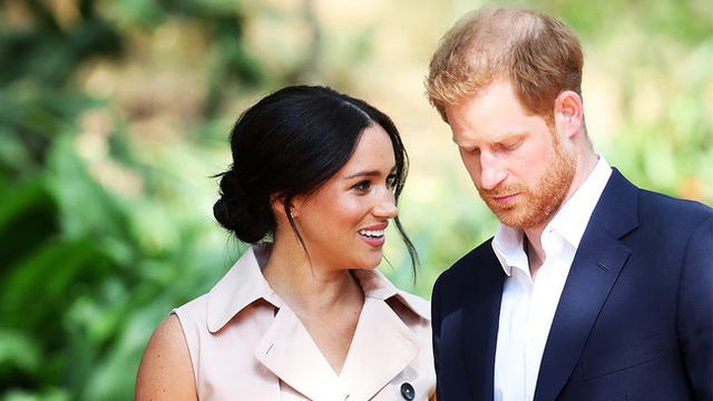 Bị mang tiếng là dụ dỗ Harry rời khỏi hoàng gia, Meghan Markle có thực sự đáng bị đổ lỗi như vậy? - Ảnh 1.