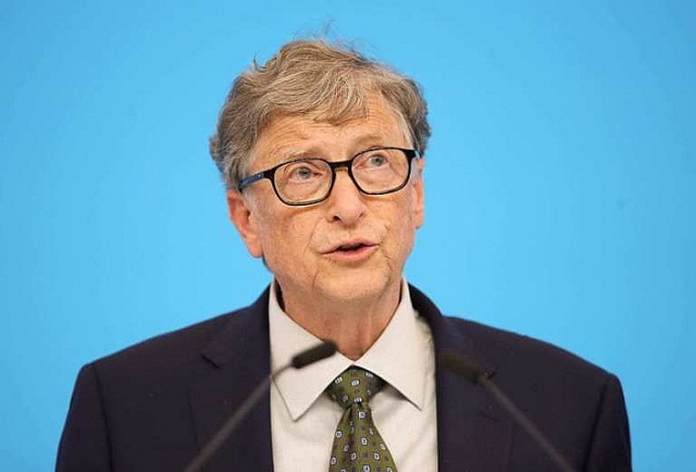 Chỉ nhờ đúng 1 cuốn sách này, Bill Gates đã học được 3 điều then chốt để trở thành một người lãnh đạo giỏi ngay cả trong khủng hoảng - Ảnh 2.