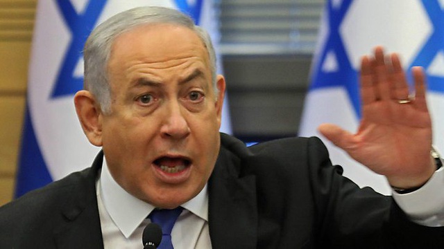 Phiên tòa “có một không hai” ở Israel: Xét xử Thủ tướng đương nhiệm - Ảnh 1.