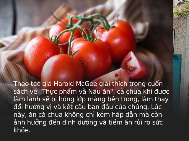 Bảo quản 6 loại quả này vào tủ lạnh trong mùa hè: Tưởng tốt hóa ra làm mất hết mùi vị và chất bổ, gieo rắc mầm bệnh cho cả nhà - Ảnh 2.