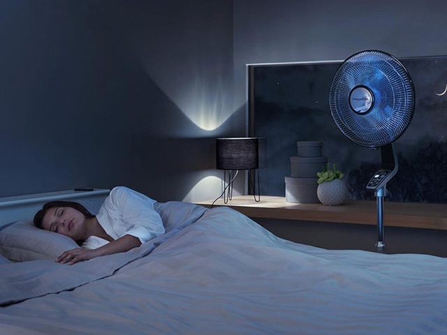 Đây là những cách giúp ngủ ngon vào một đêm hè nóng nực nếu nhà bạn không có điều hòa - Ảnh 3.