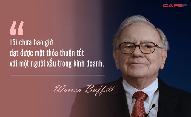 Quy tắc số 1 giúp Warren Buffett trở thành tỷ phú ai cũng ngưỡng mộ: Làm những gì bản thân cho là đúng và phù hợp!  - Ảnh 1.