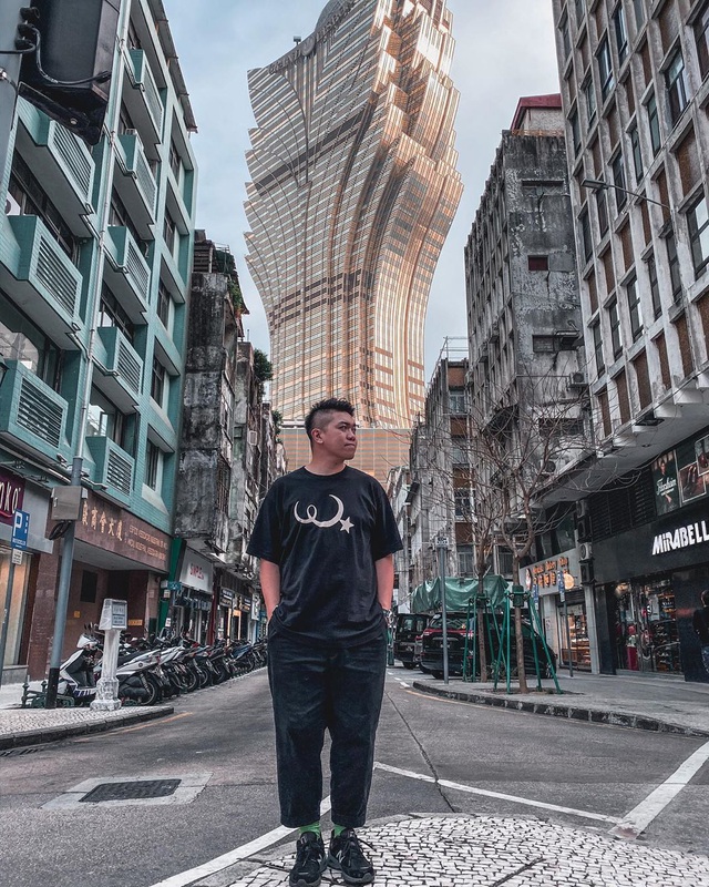 Cận cảnh công trình để đời nhất của “ông trùm” sòng bạc Macau vừa qua đời: Tòa nhà hình búp sen vàng khổng lồ, hình check-in ngập tràn MXH - Ảnh 25.