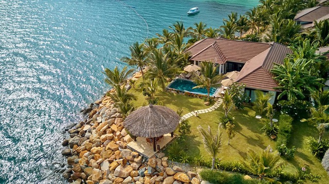 5 resort 5 sao nhất định phải trải nghiệm một lần trong đời ở Nha Trang: Giá đang cực tốt cho một kỳ nghỉ dưỡng của thượng đế!  - Ảnh 8.