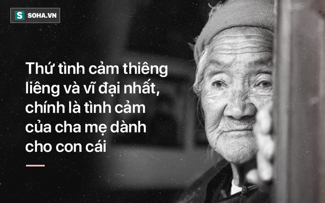 Làm con, nhất định phải làm cho cha mẹ những việc này nếu không muốn hối hận về sau - Ảnh 1.