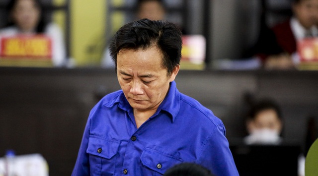  Bị cáo vụ gian lận thi cử tại Sơn La bị tuyên từ án treo đến hơn 20 năm tù, bác đề nghị của cựu trưởng phòng khảo thí xin lại 1 tỷ - Ảnh 1.