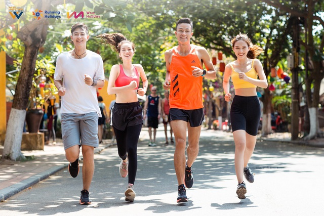 WOW MARATHON HỘI AN 2020: Giải chạy trên cung đường phố cổ đẹp nhất thế giới - Ảnh 1.