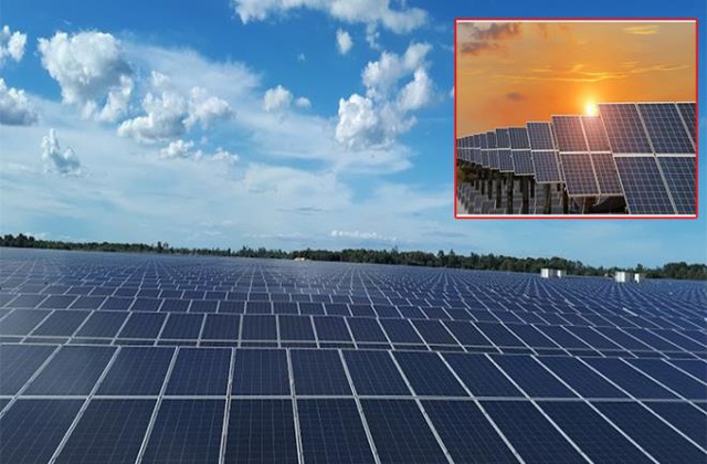 Giá điện mặt trời giảm 24%, doanh nghiệp lo phá sản, Bộ Công Thương nói gì? - Ảnh 1.