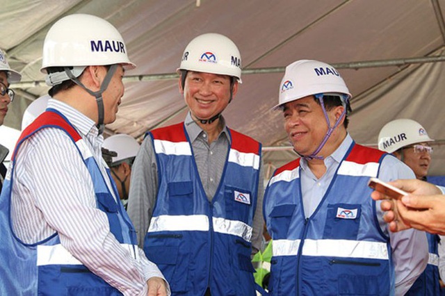 Gỡ vướng dự án metro, hai Phó Chủ tịch TPHCM xuất trận  - Ảnh 3.