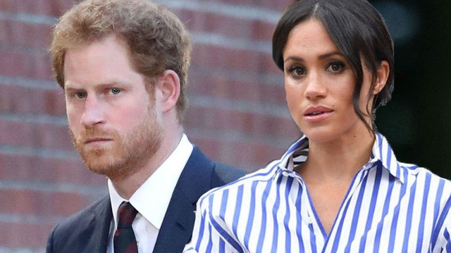 Meghan Markle dính nghi án dùng con trai để đe dọa Harry, cấm anh trở về hoàng gia Anh - Ảnh 1.