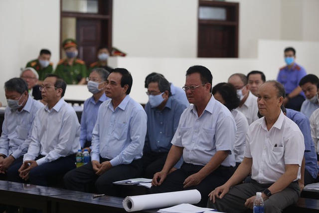  Hai cựu Chủ tịch Đà Nẵng Trần Văn Minh, Văn Hữu Chiến và Phan Văn Anh Vũ đều kêu oan - Ảnh 1.