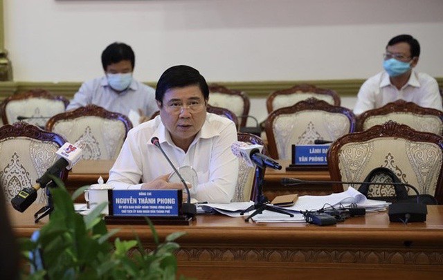 Ông Nguyễn Thiện Nhân: Ngăn chặn doanh nghiệp phá sản do dịch COVID-19 - Ảnh 1.