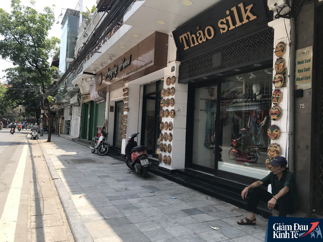 Chuyện lạ tại Hà Nội: Hàng loạt đất vàng ế khách, không người thuê - Ảnh 6.