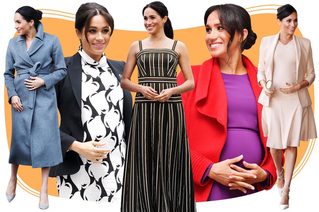 Hành trình làm mẹ lao đao của Meghan Markle: Từ nghi vấn mang thai giả, sinh nở bất phân quy tắc đến cách chăm con khác người - Ảnh 2.