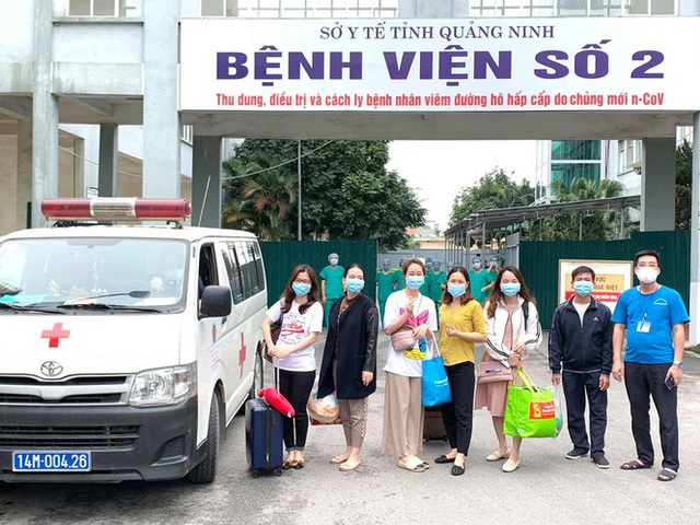 Quảng Ninh thiết lập thêm 1 bệnh viện dã chiến điều trị bệnh nhân COVID-19 - Ảnh 1.
