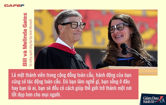 Lời nhắn nhủ từ vợ chồng Bill Gates tới các sinh viên tốt nghiệp năm 2020: Thời điểm này không hề dễ dàng, nhưng các bạn sẽ vượt qua và thay đổi thế giới - Ảnh 2.