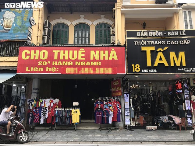 Sau COVID-19, chủ nhà cho thuê hét giá trở lại - Ảnh 1.