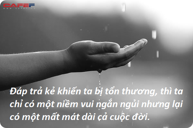 Chờ may mắn gõ cửa không bằng tự mình làm việc lương thiện, việc thuận tiện cho người khác cũng chính là thuận tiện cho bản thân - Ảnh 2.