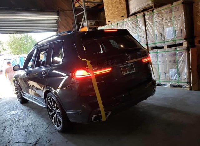 BMW X7 2020 nhập tư chào giá rẻ hơn cả tỷ đồng so với xe chính hãng, riêng option ‘không phải nghĩ’ - Ảnh 2.
