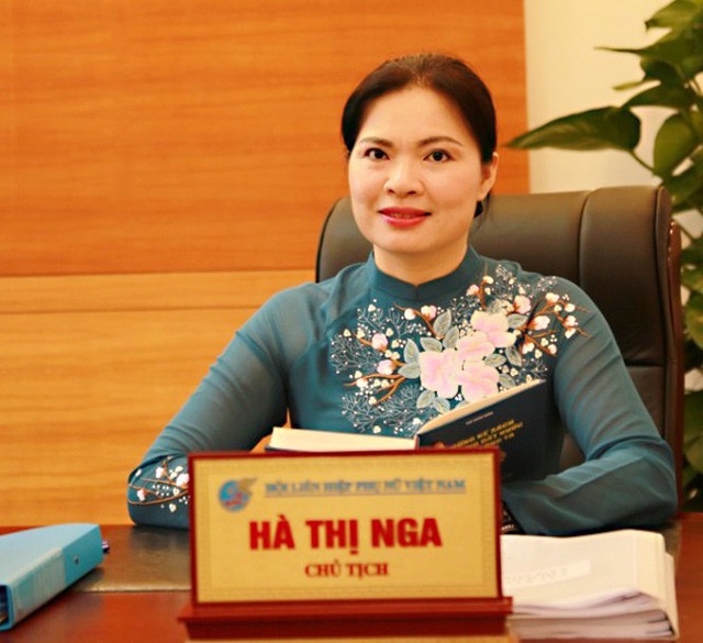 Chân dung tân Chủ tịch Hội Liên hiệp Phụ nữ Việt Nam - Ảnh 4.