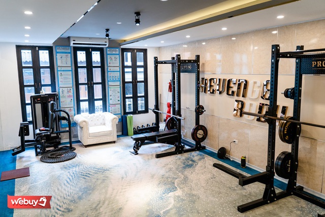 Trải nghiệm một buổi tại phòng gym private 36 triệu/tháng: Đắt có xắt ra miếng? - Ảnh 5.