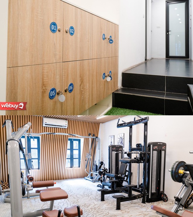 Trải nghiệm một buổi tại phòng gym private 36 triệu/tháng: Đắt có xắt ra miếng? - Ảnh 8.